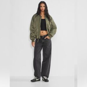 Levi’s Baggy Dad Jean Size 26